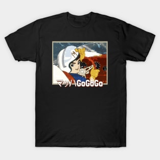 speed racor - go go go T-Shirt